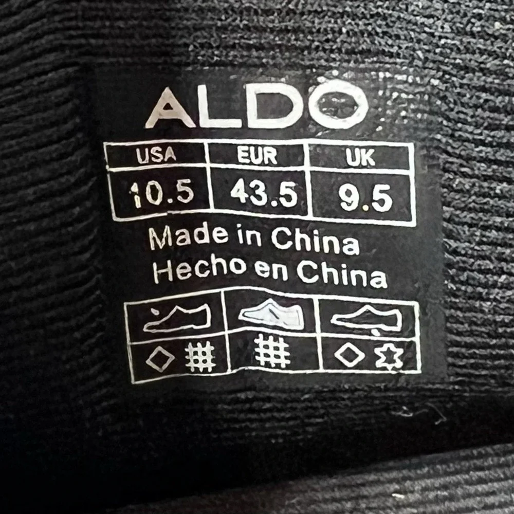 Aldo preilia black